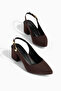 D725 Women's Casual Classic Heeled Shoes - 3