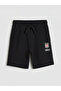 Beşiktaş Printed Boys' T-Shirt and Shorts - 4