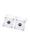 Ct140 Cl-F154-Pl14Sw-A Argb White Fan Kit 2-Pack - 4
