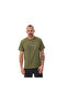 M Illuminated Brand Ss Tee Men's Casual T-Shirt 9121061397 Green