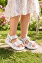 Girl's Comfortable Sole Daily Sandals - 2