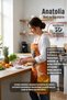 Anadolu 3D Kitchen Apron - 5