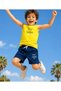Boys' Summer Tank Top Shorts Top and Bottom Set Relaxed Fit Cotton Sports Set - 7