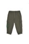 Boy's Cargo Pants with Pocket Detail, Ages 2-8, Khaki - 3