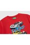 Benetton Baby Boy Turbo Short Sleeve Tshirt 1-6 Years Red - 3