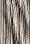 Wide hole-knit trousers - 5