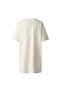 W Evolution Simple Dome T-Shirt Dress Women's Pants Nf0A8Fdmqli1 White-L - 5