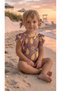 Baby Girl Full Lycra Quick-Drying Swimsuit Set |   Rg Brand |   6 Months–4 Years |   Rg281