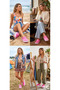 Perforated Beach & Casual Slippers