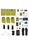 3-Piece Gendarmerie Economic Soldier Supplies Set