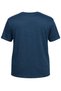 Plus Size Printed Single Jersey Crew Neck T-Shirt Speed - 3