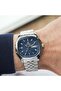 Hm28524S01-2 Men's Wristwatch with Steel Strap - 4