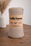 Single Cotton Honeycomb Pique |   160X220 cm |   Lightweight & Breathable |   Summer and Comfortable - 2