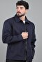 Water Resistant Collared Oversize Seasonal Coat Pldp 3002_60393 - 3