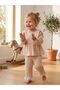 Bohemian Inspired Muslin Baby Girl Set