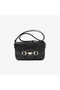 Janie Logo Women's Anthracite Handbag