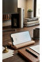 Ahşap telefon tablet stand - 2