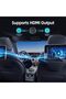 Magic Box Streaming Device For Car, 3-In-1 Carplay Ai Box, 5Ghz Wifi Wireless Android Auto & - 4
