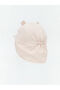 Lcw Baby Ense Protected Baby Girl Hat - 4