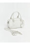 Leather-look girls' shoulder bag - 2