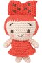 Amigurumi Kit, Mini Knitting Set Girls - 2