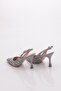 7009 Women's High Heel Shoes - 4
