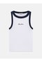 İşlemeli logo T-Shirt - 5