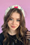 White panda-themed children's crown - 3