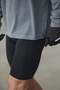 Short running tights with DryMove™ - 2