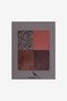 Men's Mixed Patterned Silk Handkerchief - 2
