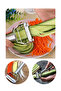 Stainless Steel Vegetable Peeler Julienne Peeler Kitchen Peeling Knife - 4
