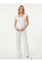24571 Women's 100% Cotton Lace Trimmed Maternity Wear Pregnancy Pajama Set Women's Pajama Set Pure Cotton Comfort - 5