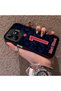 Silicone Edge Hard Back Phone Case Compatible with Realme Note 50 4g Mert Günok