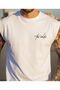 The Wilds Printed Men's Zero Sleeve Sportsman Sleeveless Tshirt - 2