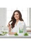 Professional Complex Rosemary Mint Conditioner 5L – Salon Size Deep Nourishing, Strengthening & Repair Hair Conditioner | Refreshing Scalp Care & Frizz Control - 6