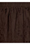 Maxi Cotton Tiered Skirt with Floral Embroidery - 2