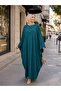 Pearl-Detailed, Size 40-56, Ferace Dress - 5
