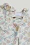 Floral Sunsafe UPF50+ Swimsuit - 3