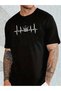 Hanangiyim 1St Quality Street Black Spirit T-Shirt