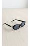 Women's Sunglasses Uv400 Protection New Season Retro Vintage 52 Ekartman with Case and Cloth Gift - 4