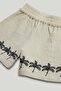 Double Gauze Top and Shorts Outfit - 3