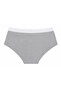 3-Piece Girls' Hipster Panties Waitress Size Cotton Flexible Comfortable Underwear 11-16 Years Old - 2