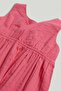 Pink Tiered Dress - 3