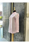 Versatile Connectable Oversized Shirt - 8
