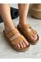 Soft Orthopedic Daily Slippers with Taba Cirtli Sole Embroidery - 2