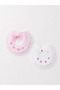 Baby Girl 2-Piece Tutu Detailed Panties