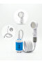 Portable Shower DX3720, 4000mAh Battery, ABS+PVC Material, 2.5m Length, 5L-3L/min Pump Output