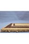Decorative 35 X 60 Koko Doormat - Natural Fiber Entrance Mat Compatible for Outdoor and Indoor Use - 6