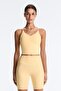 Comfortlux crossover strap tank top - 3