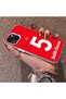 Silicone Edge Hard Back Phone Case Compatible with iPhone 15 Plus Salih Özcan